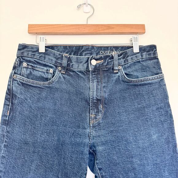 Outerknown Mens S. E. A. Ambassador Slim Fit Jeans - Picture 4 of 10